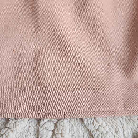 Mini SKIRT. Made whit 100% pure wool. Size 6. - Picture 5 of 11